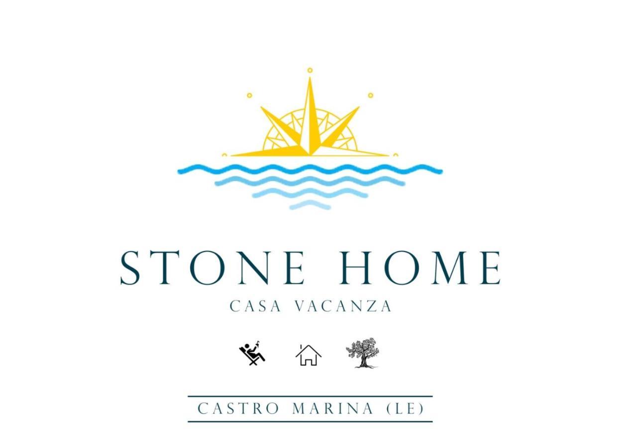 Stone Home - Sea & Landscape Marittima Exterior photo