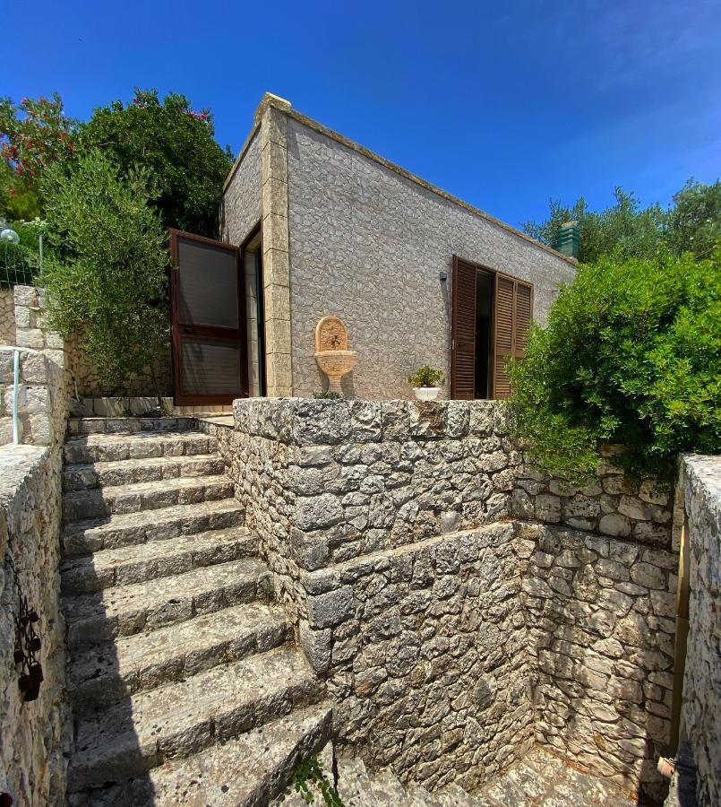 Stone Home - Sea & Landscape Marittima Exterior photo