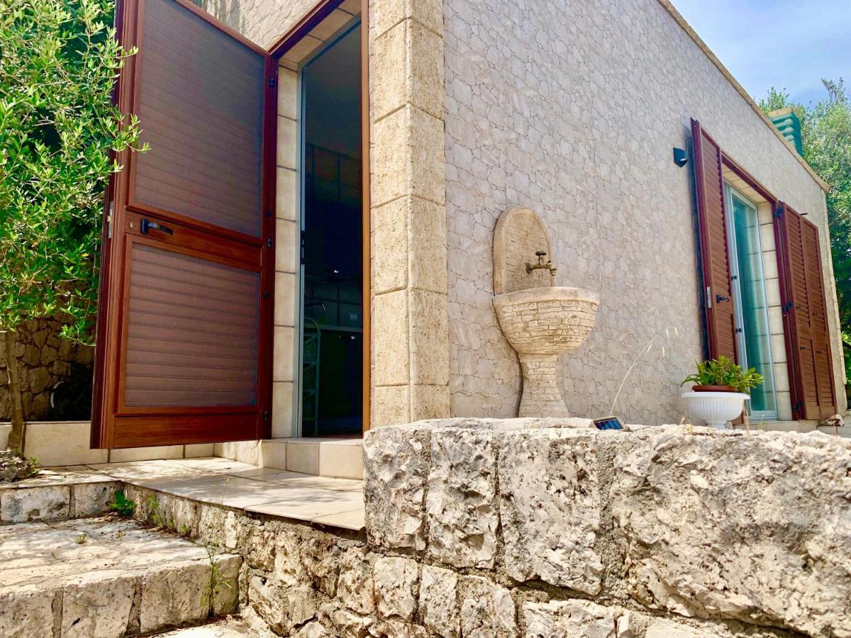 Stone Home - Sea & Landscape Marittima Exterior photo
