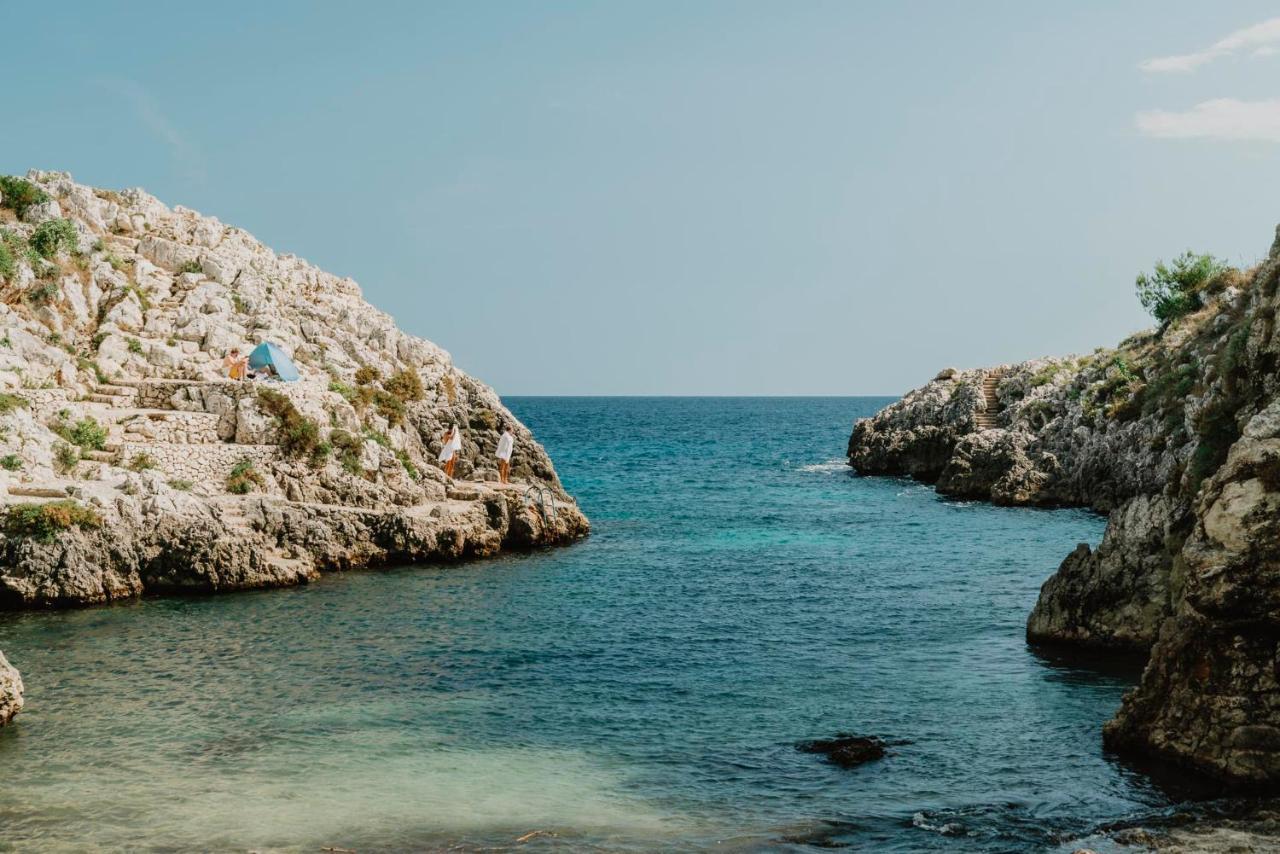 Stone Home - Sea & Landscape Marittima Exterior photo