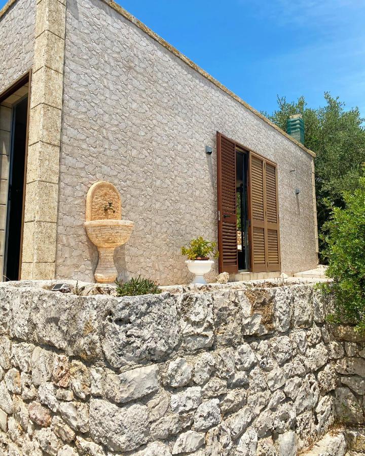 Stone Home - Sea & Landscape Marittima Exterior photo