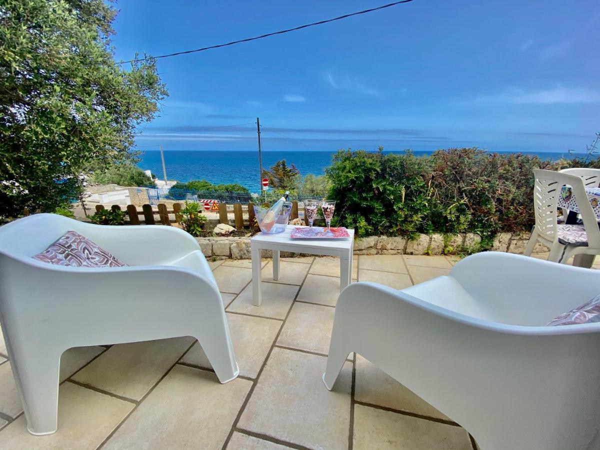 Stone Home - Sea & Landscape Marittima Exterior photo