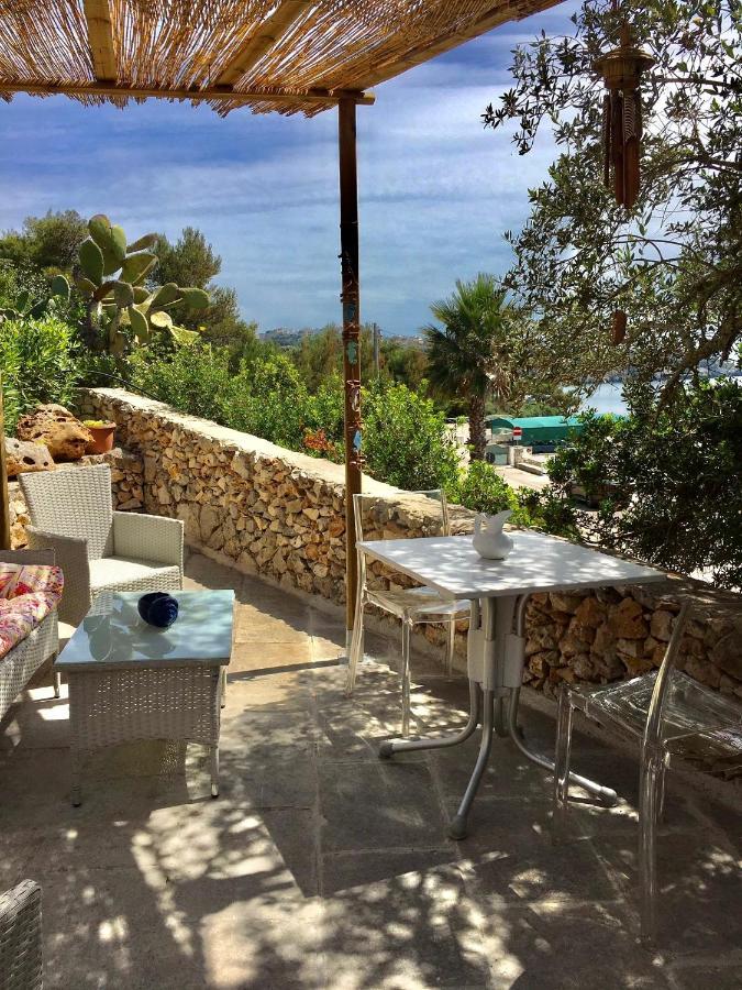 Stone Home - Sea & Landscape Marittima Exterior photo
