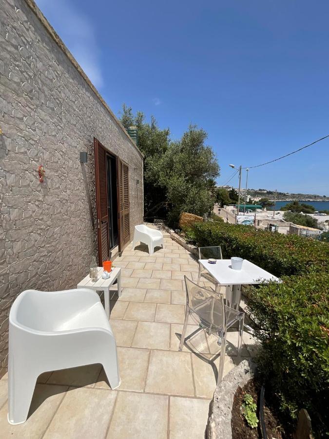 Stone Home - Sea & Landscape Marittima Exterior photo