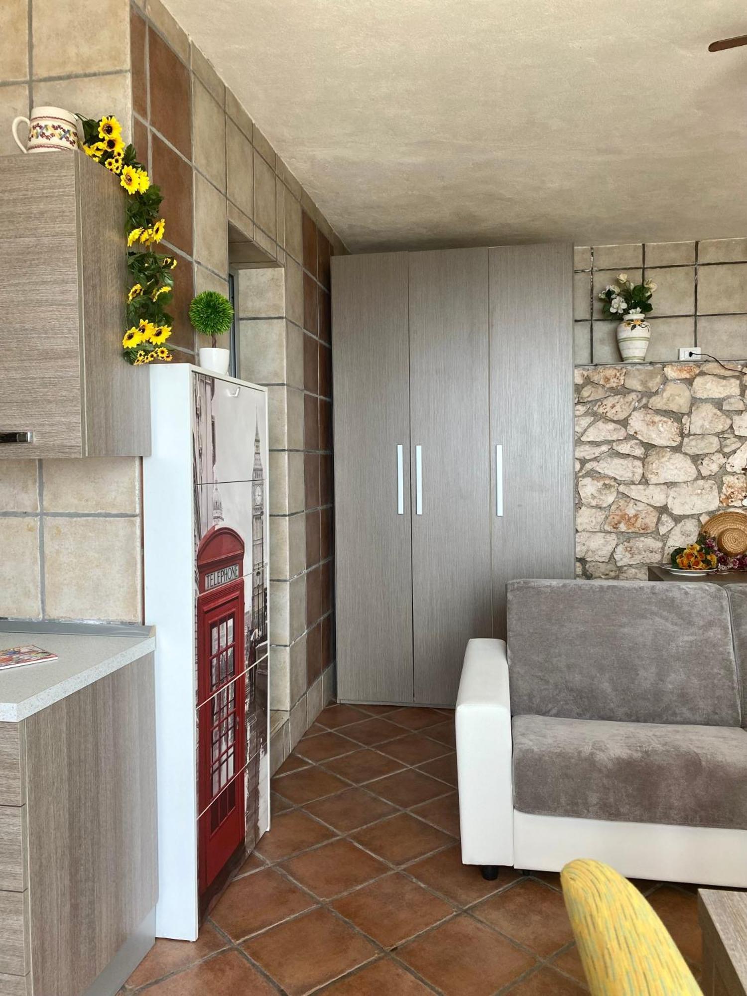 Stone Home - Sea & Landscape Marittima Exterior photo
