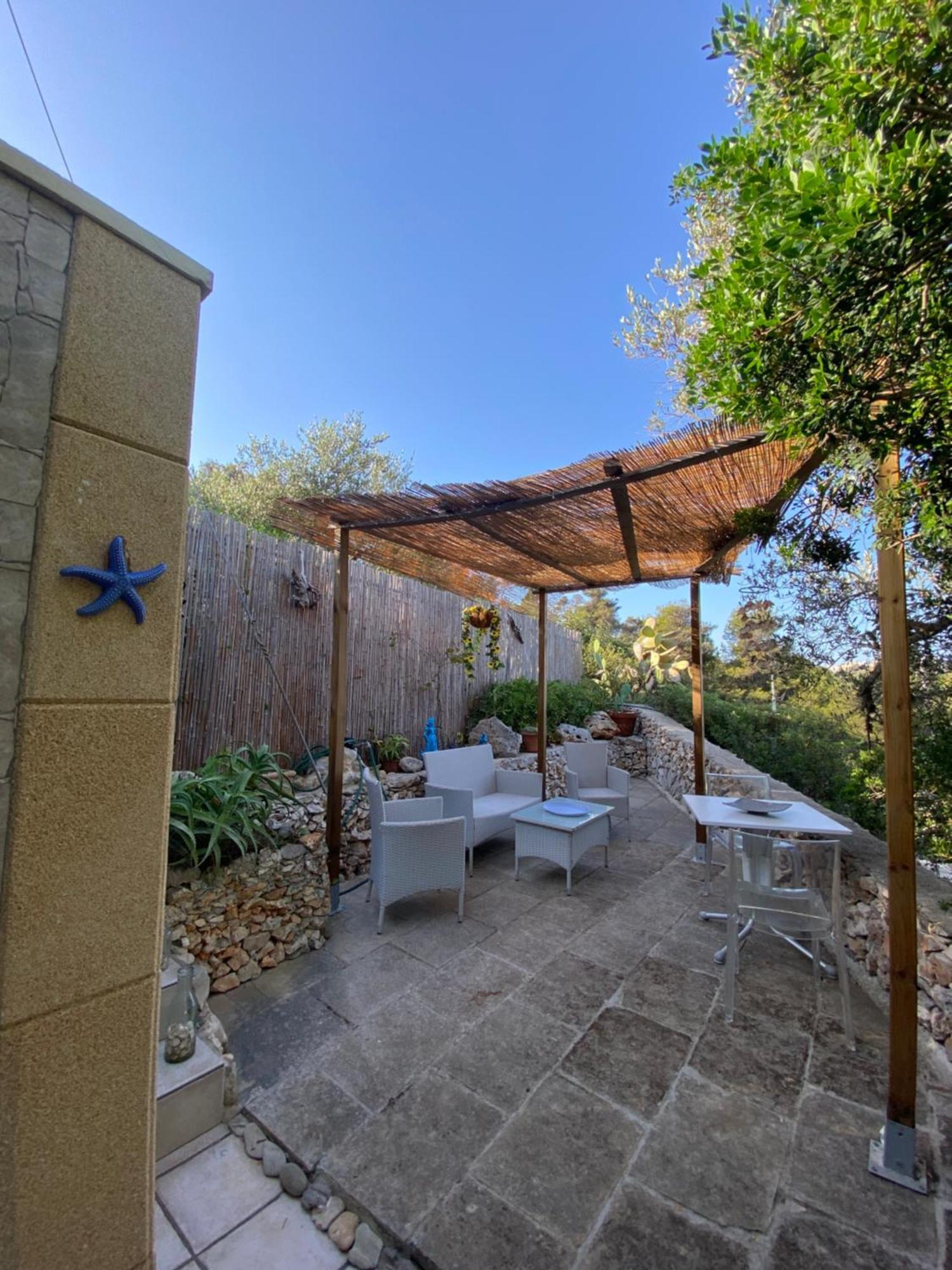 Stone Home - Sea & Landscape Marittima Exterior photo