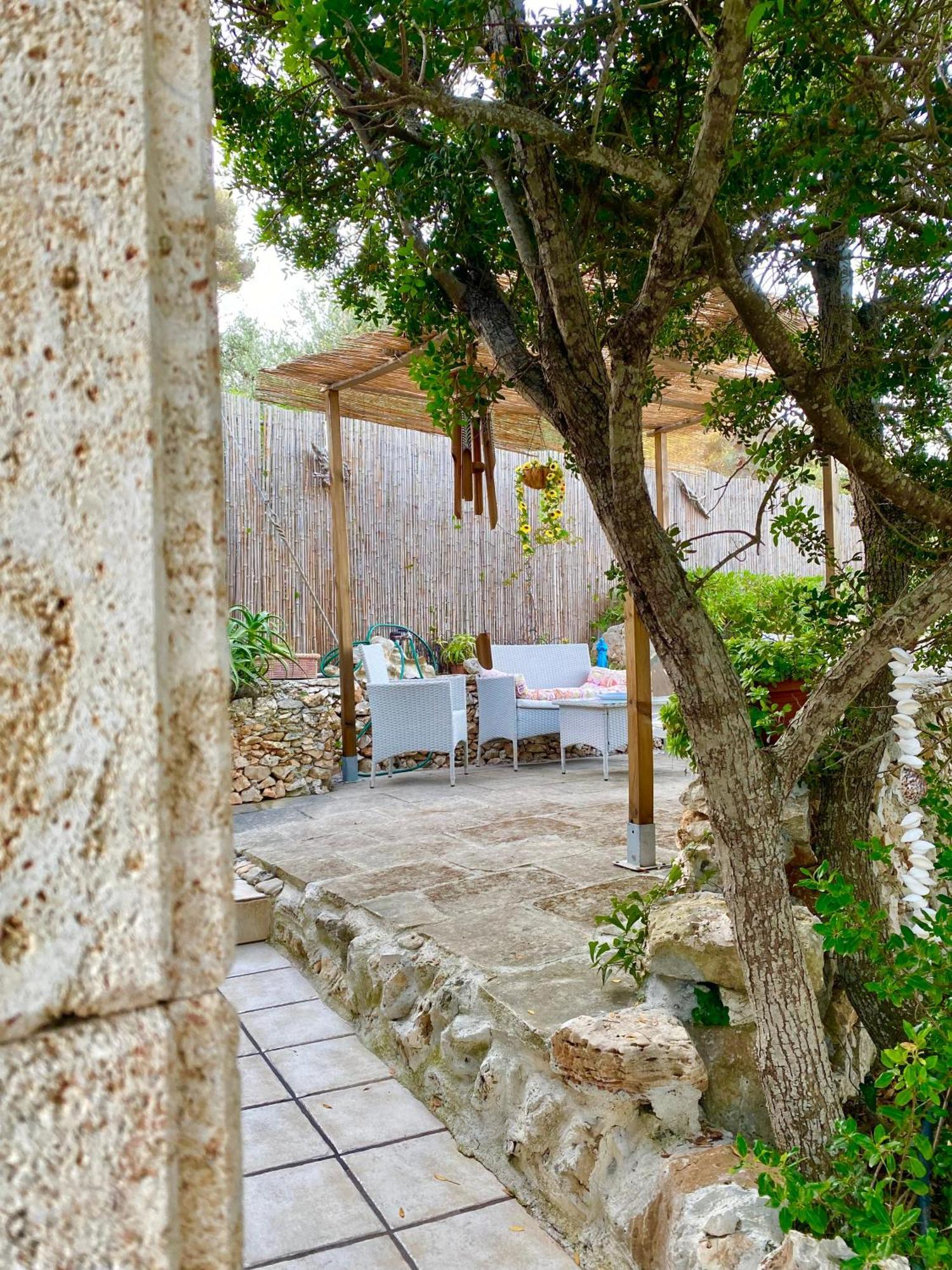 Stone Home - Sea & Landscape Marittima Exterior photo